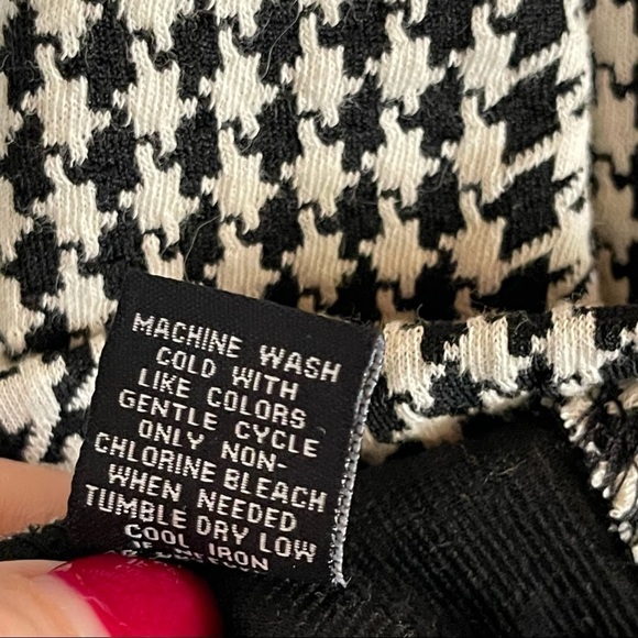 PREMISE STUDIO‎ Skirt Women’s S Herringbone Straight - Picture 4 of 10